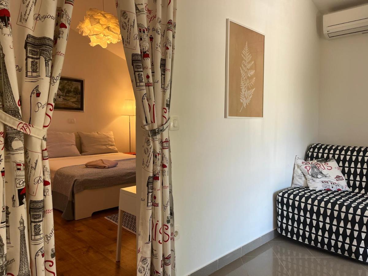 Apartment Cozy&Quiet Rovinj Buitenkant foto